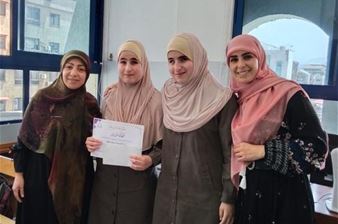 المسابقة...