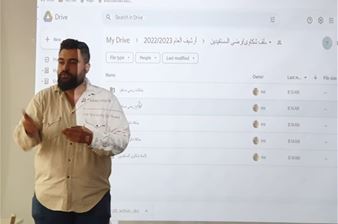 تدريب_تمكي...