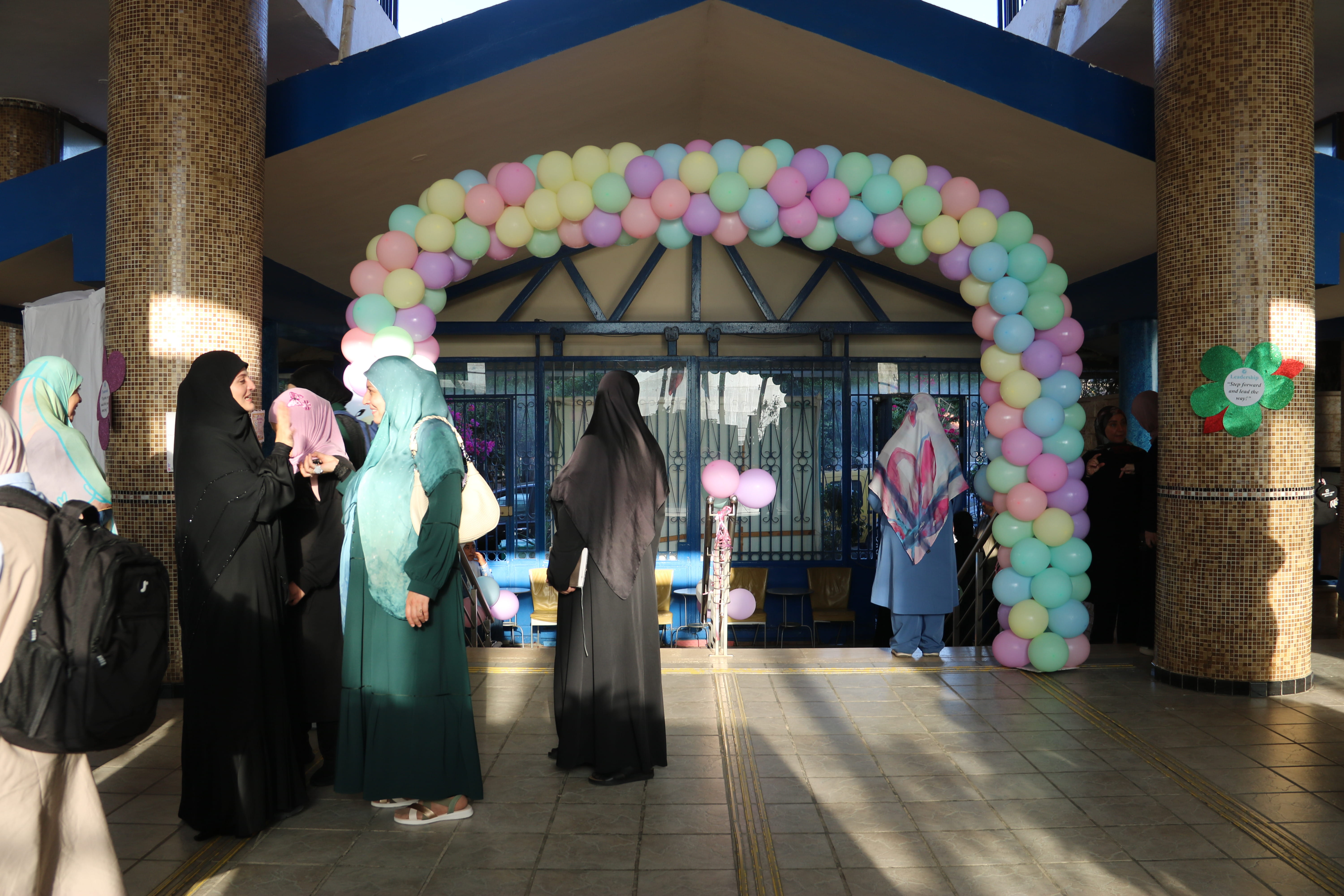 صورة 47 - استقبال الحلقة الثانية والثالثة