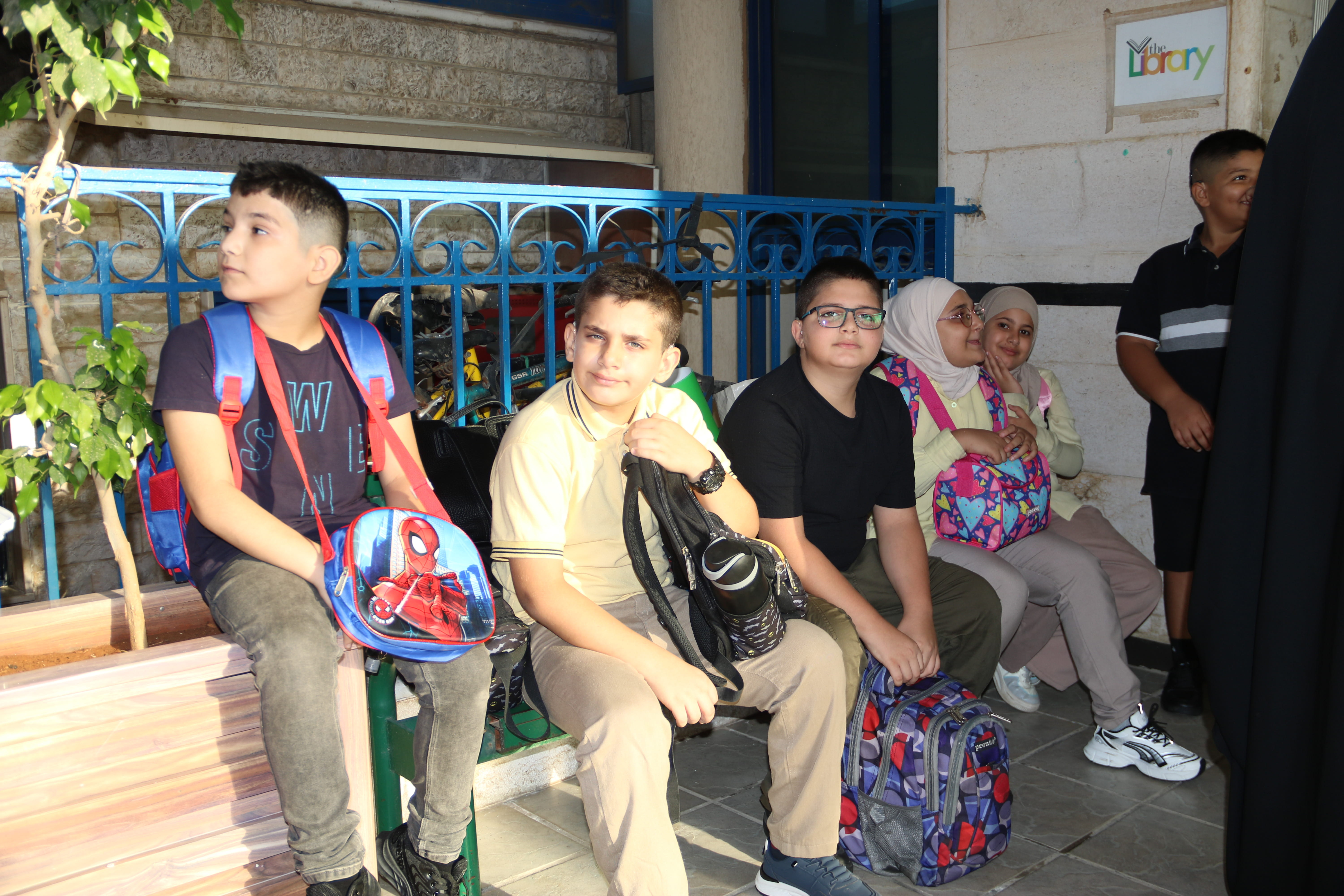 صورة 83 - استقبال الحلقة الثانية والثالثة